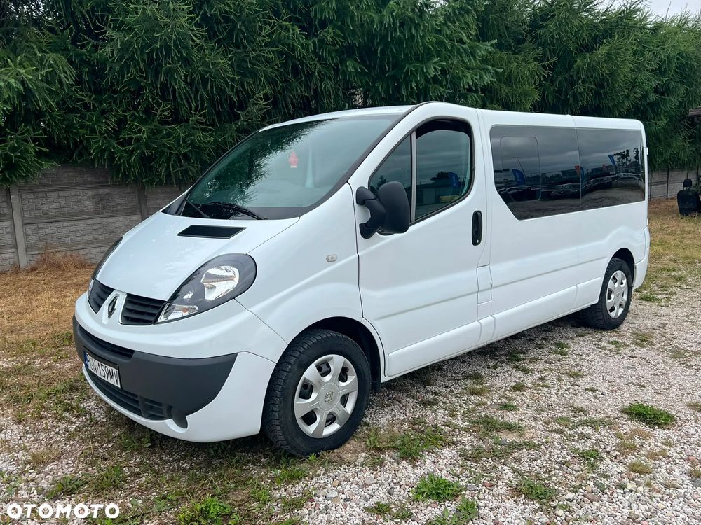 Renault Trafic Combi L2H1 - 24