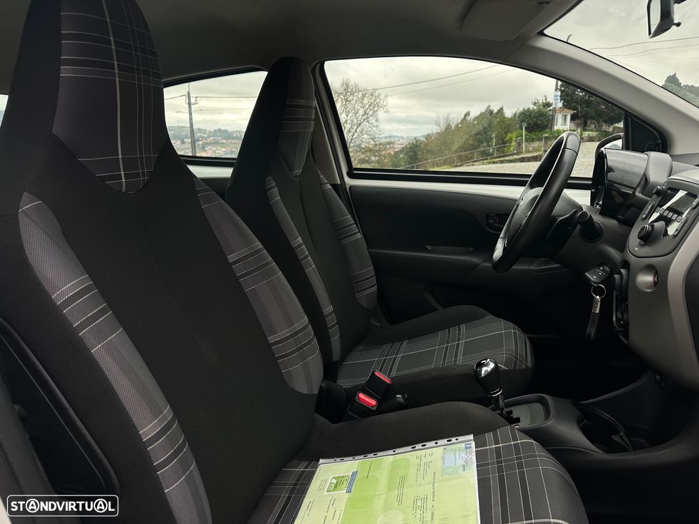 Peugeot 108 1.0 VTI Active ETG5 - 40