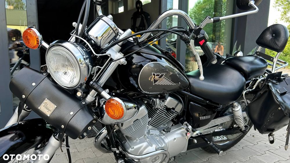 Yamaha Virago - 12