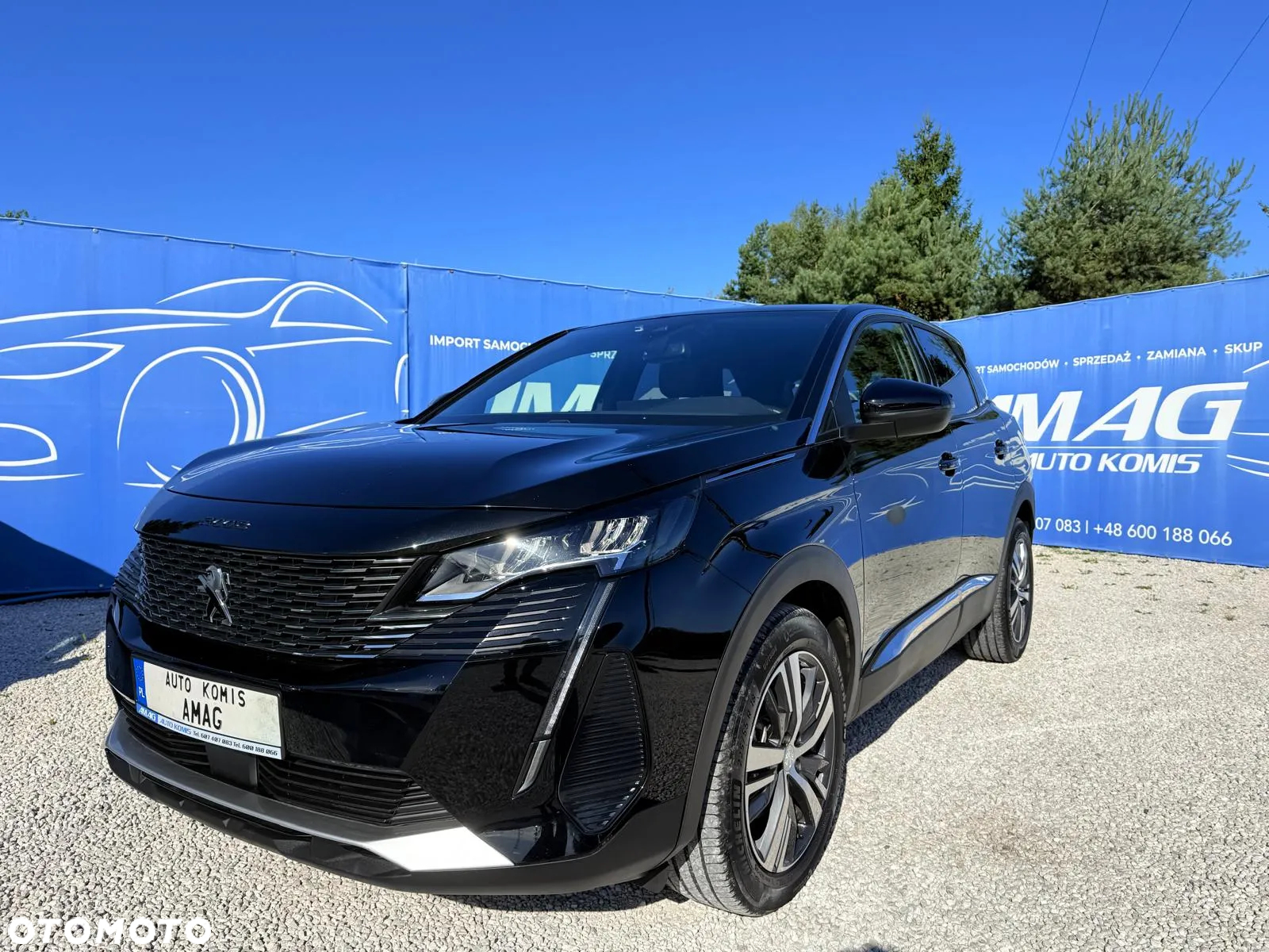 Peugeot 3008 1.2 PureTech mHEV Allure Pack S&S e-DCS6 - 2