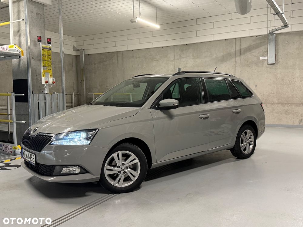 Skoda Fabia 1.0 TSI Ambition Plus - 9