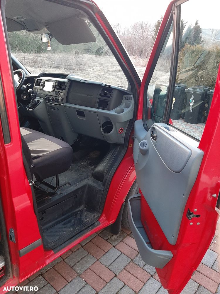 Ford Transit K HA S&S Trend - 18