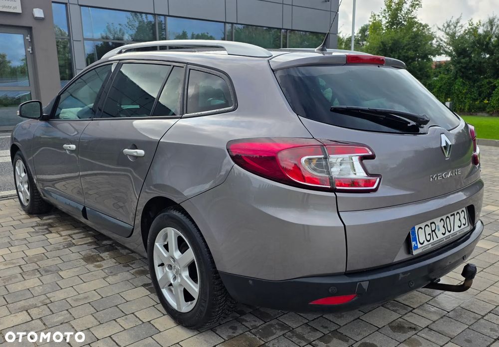 Renault Megane dCi 130 FAP Dynamique - 9
