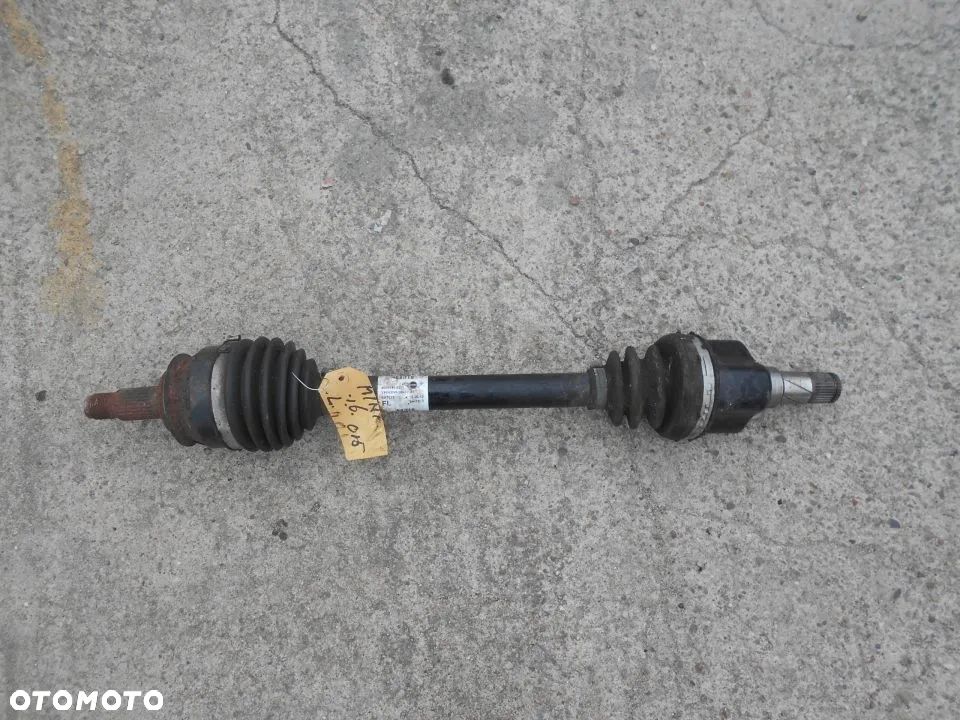 Półoś lewa Mini Cooper R56 R57 R58 1,6 16V 8605473 - 1