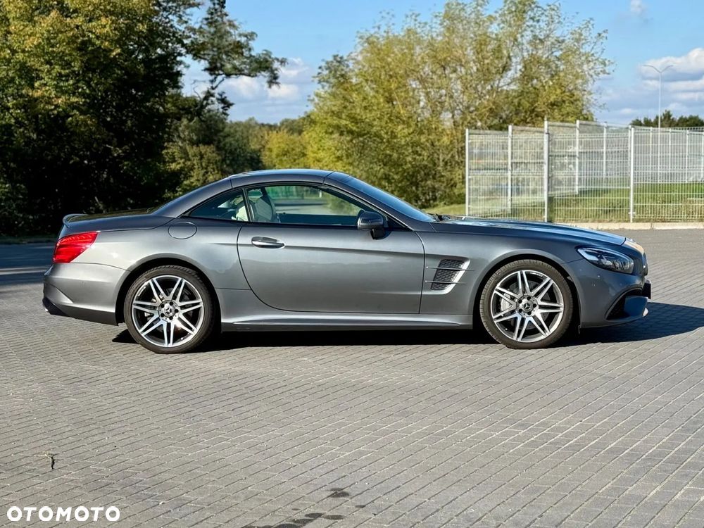 Mercedes-Benz SL - 6