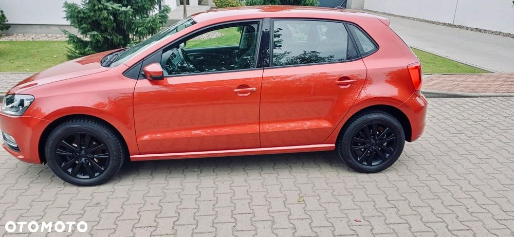 Volkswagen Polo 1.2 TSI Blue Motion Technology Comfortline - 25
