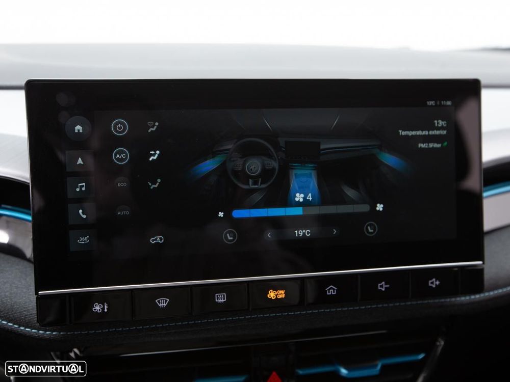 MG MG5 61 kWh Luxury - 28