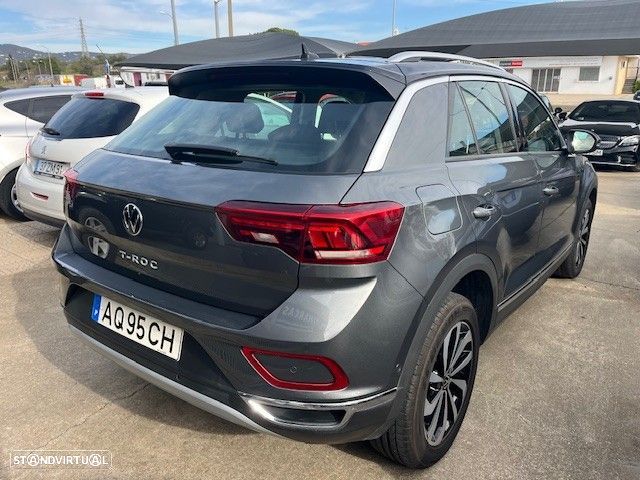 VW T-Roc 1.5 TSI Sport DSG - 14