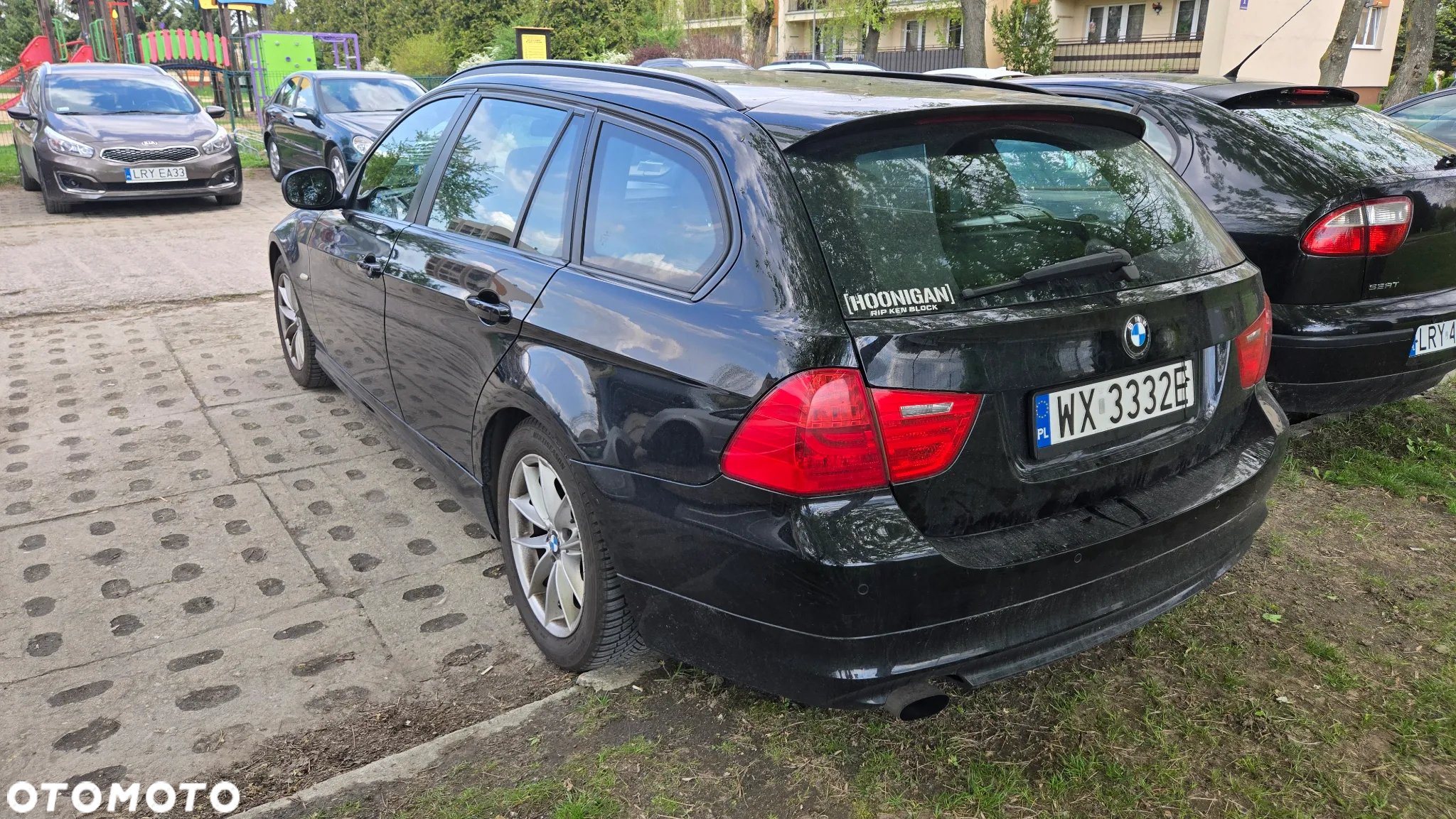 BMW Seria 3 318i Touring - 4