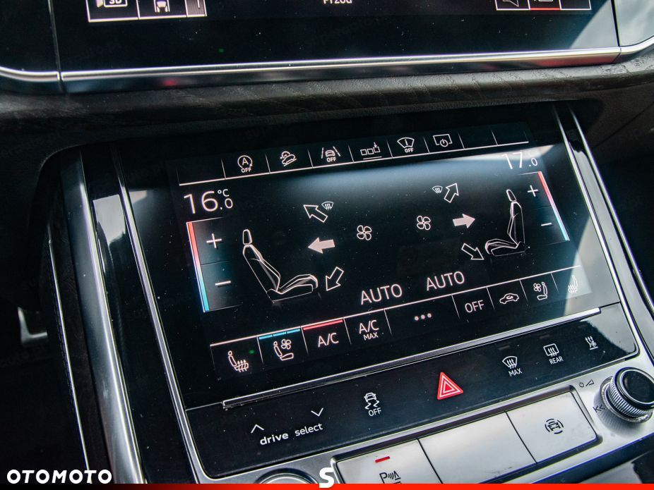 Audi Q8 50 TDI mHEV Quattro Black Edition Tiptronic - 31