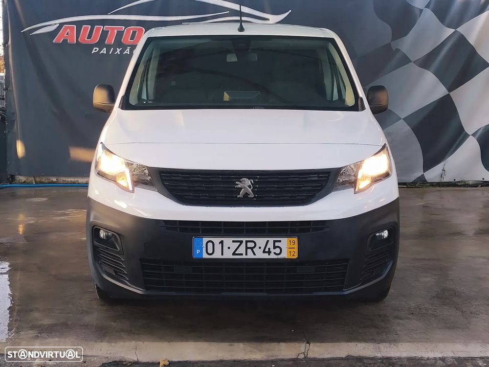 Peugeot Partner 1.5 BlueHDi Premium Longa - 2