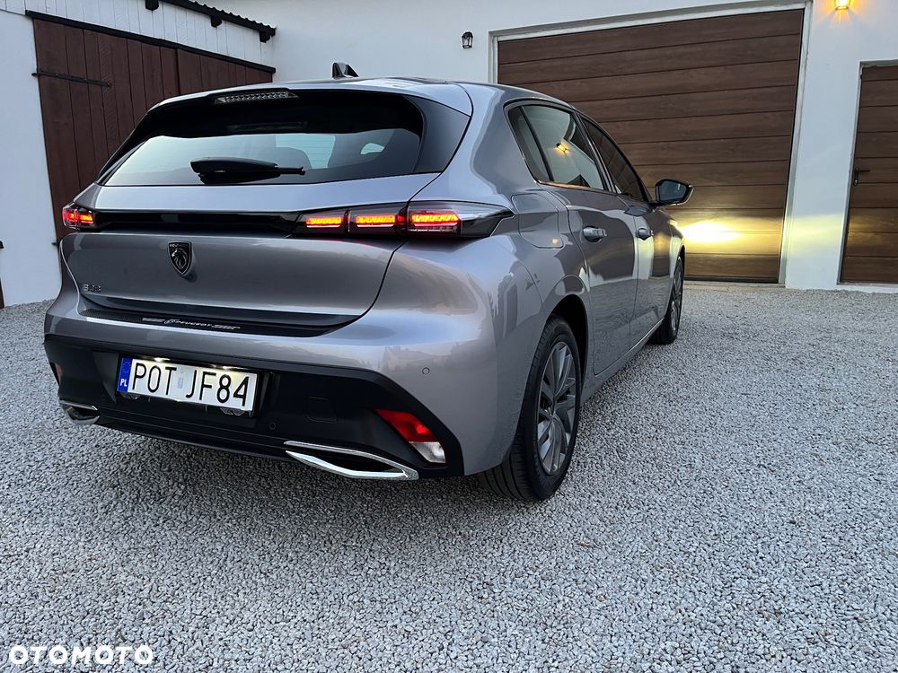 Peugeot 308 110 e-THP Stop & Start Access - 10