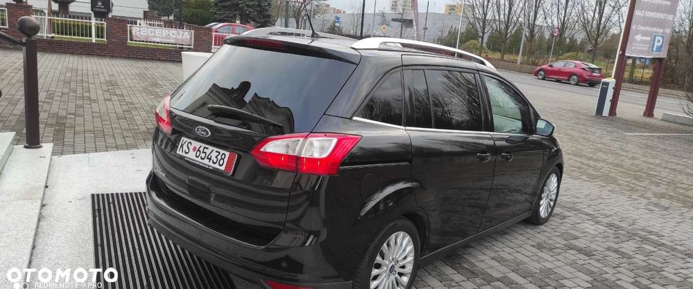 Ford Grand C-MAX 1.6 EcoBoost Start-Stop-System Champions Edition - 10