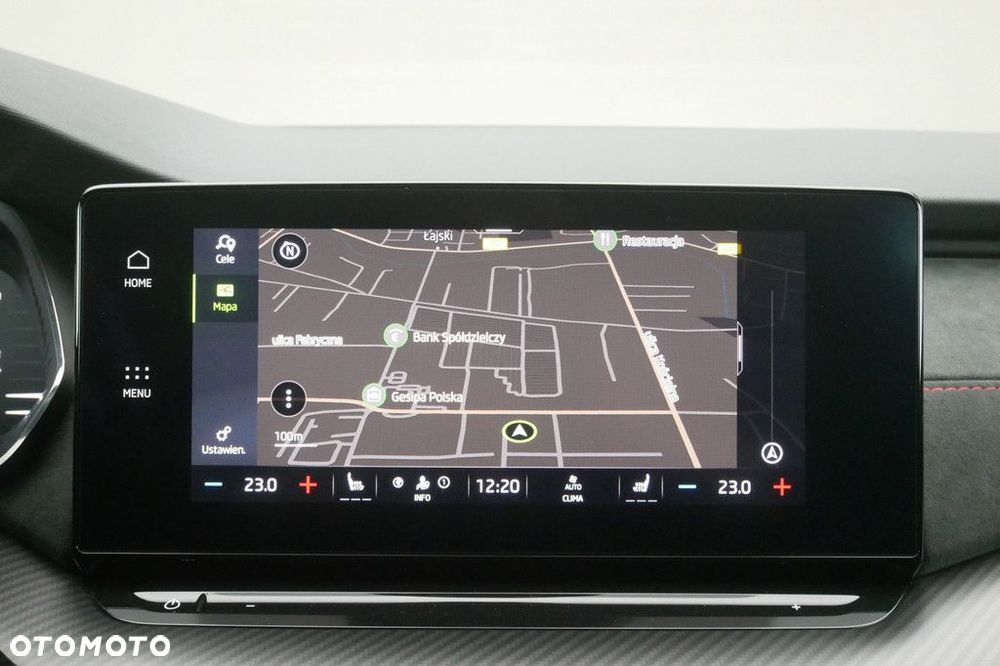 Skoda Octavia 2.0 TSI RS DSG - 22