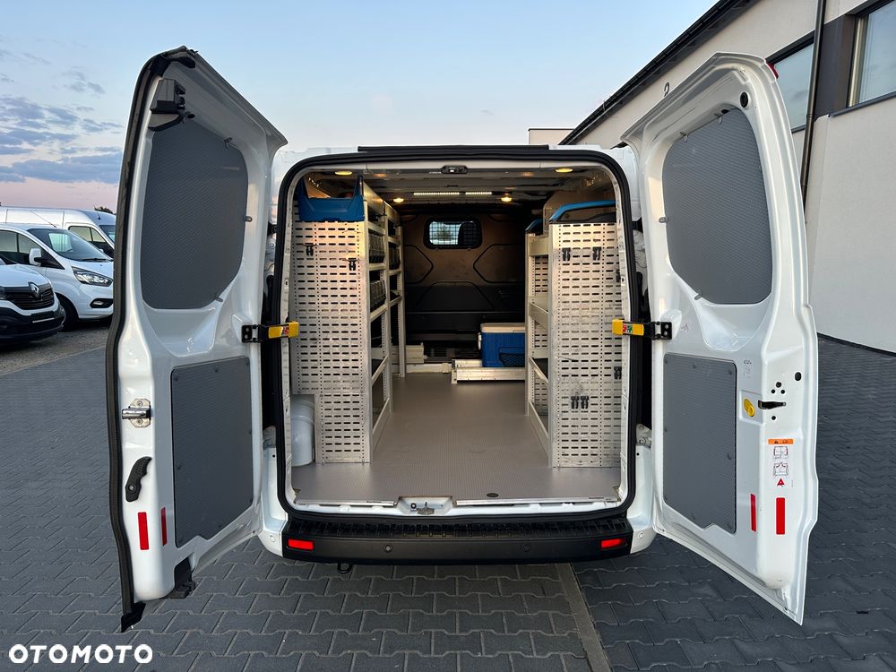 Ford Transit Custom L2 2.0 TDCI 130KM SORTIMO ZABUDOWA WARSZTATOWA SERWISOWA - 25