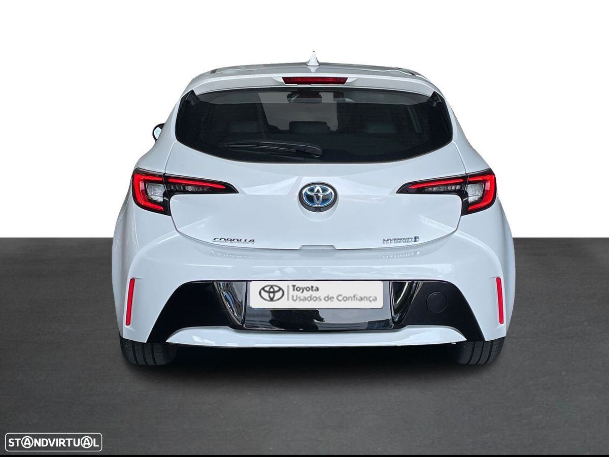 Toyota Corolla 1.8 Hybrid Comfort - 4