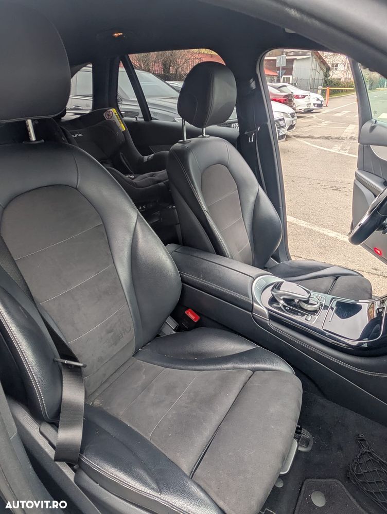 Mercedes-Benz GLC 250 d 4MATIC - 4