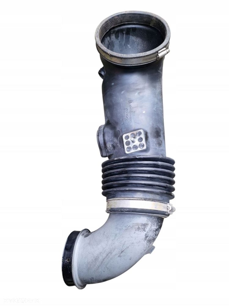 Rura Dolot Wlot Powietrza Filtra Komin Scania R 2094103 2154342 - 3
