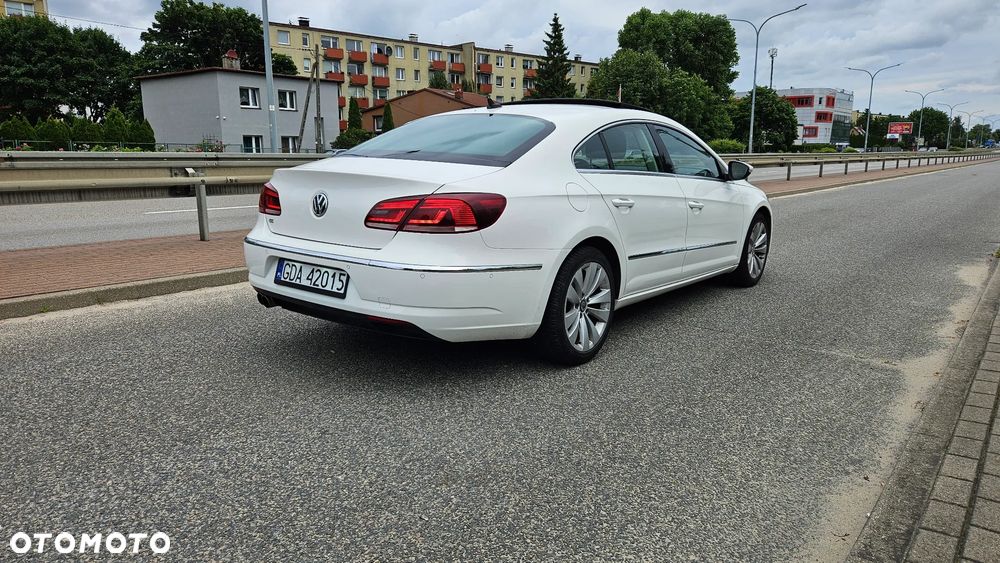 Volkswagen CC - 6