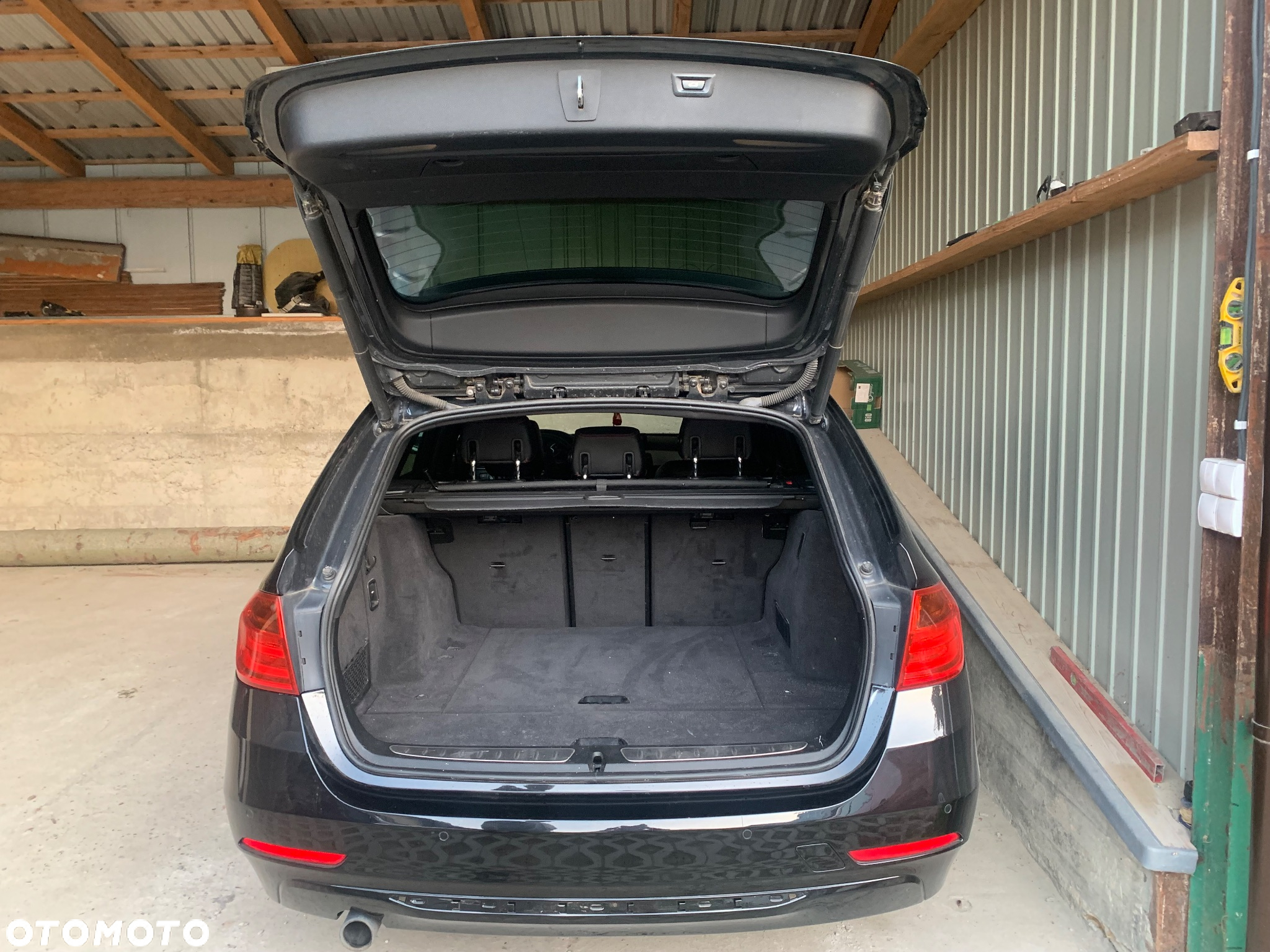 BMW Seria 3 320d Touring Efficient Dynamics Edition Sport Line - 7