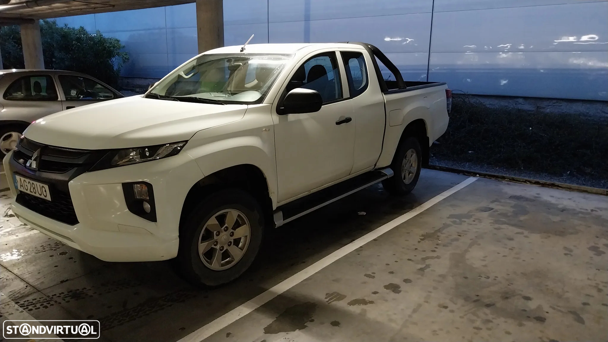 Mitsubishi L200 - 2