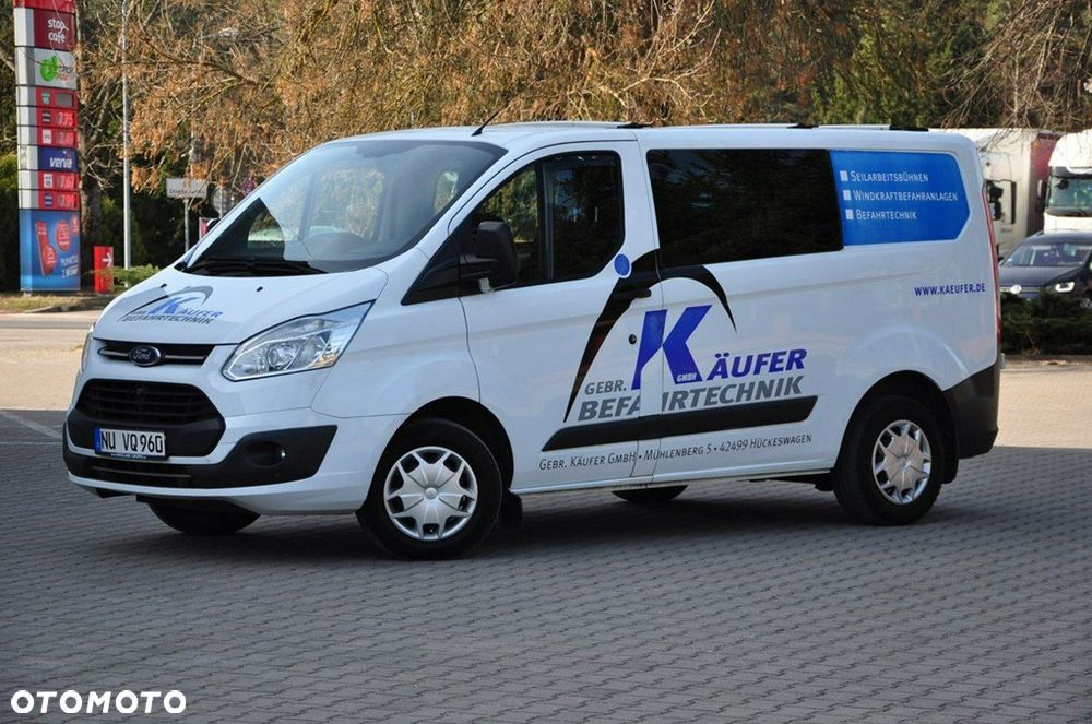 Ford Transit Custom L2H1 PKW VA Trend - 4