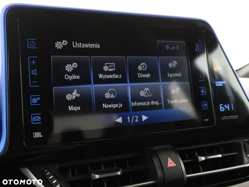 Toyota C-HR 1.8 Hybrid GPF Style - 24