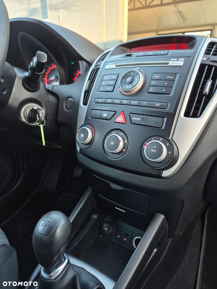 Kia Ceed 1.4 CVVT Edition 7 - 13