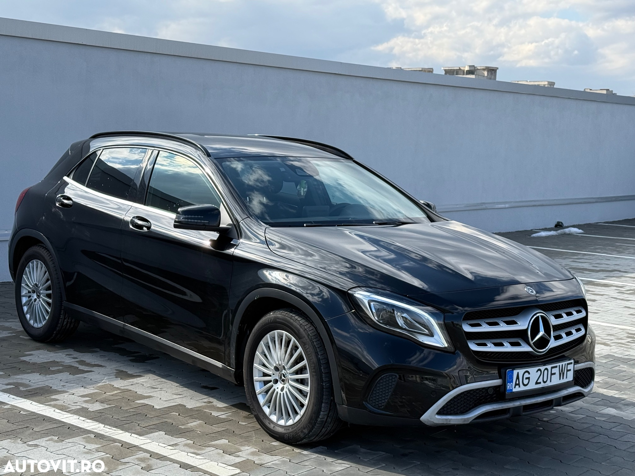 Mercedes-Benz GLA 200 (CDI) d 7G-DCT StreetStyle - 2