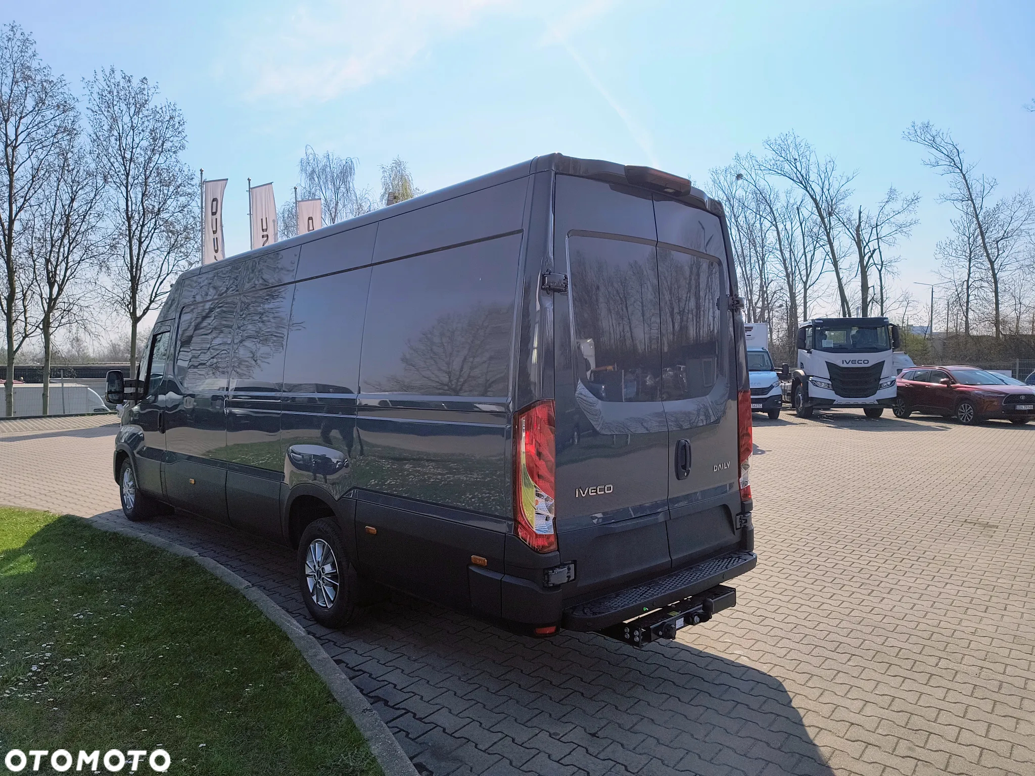 Iveco Daily  L4H3 3.0 AUTOMAT - od ręki - 7