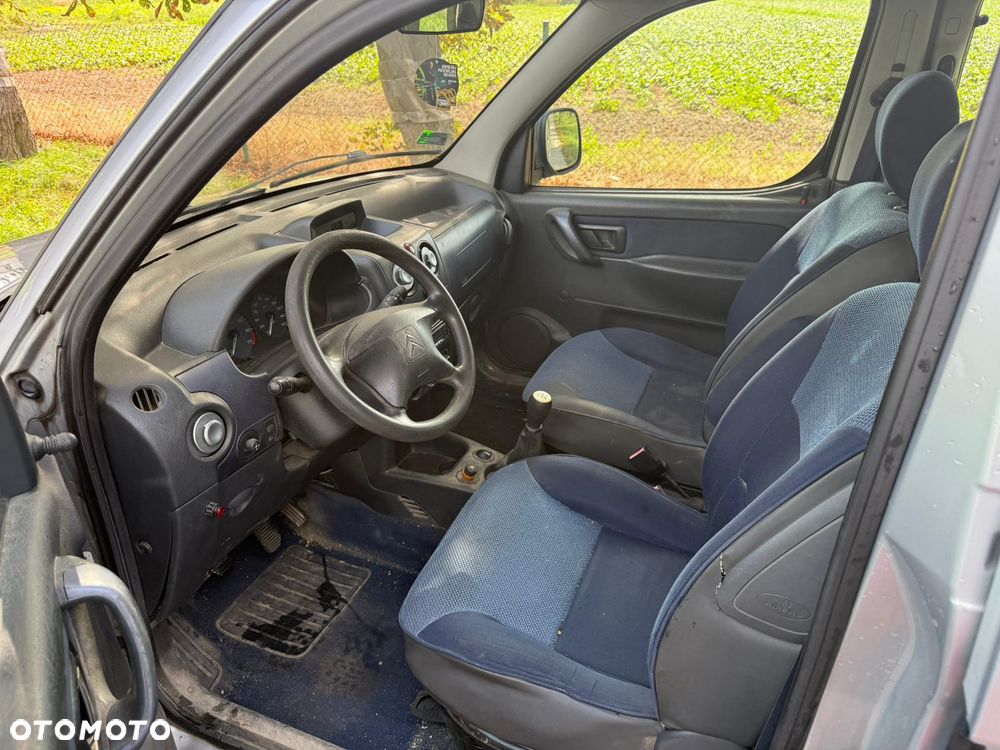 Citroën Berlingo - 7
