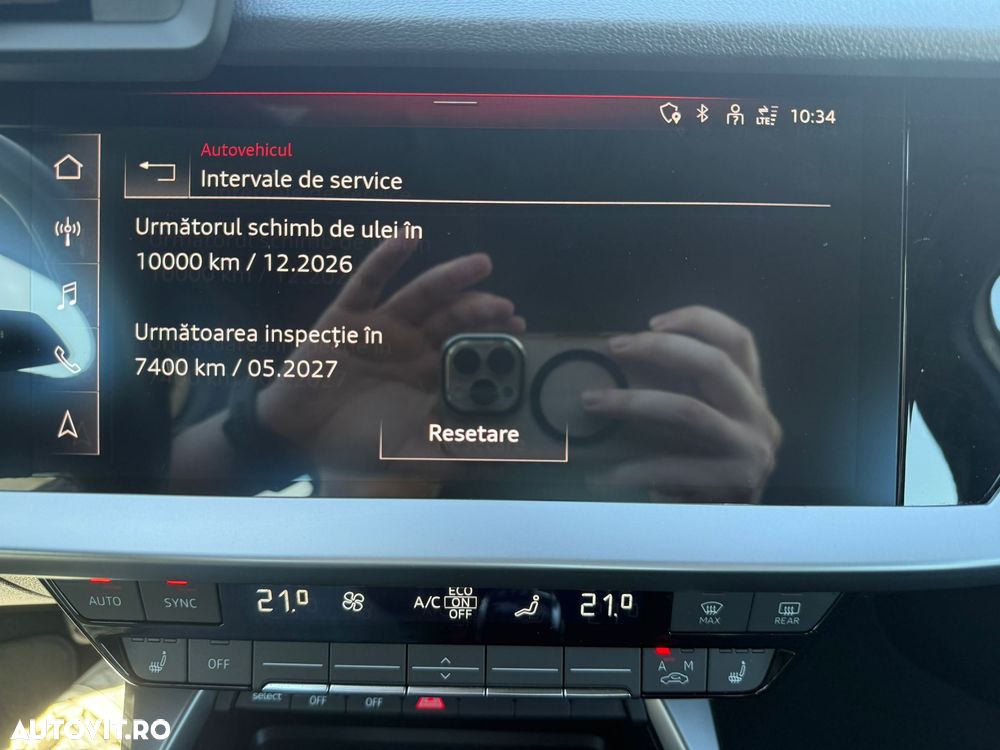 Audi A3 2.0 30 TDI Advanced - 18