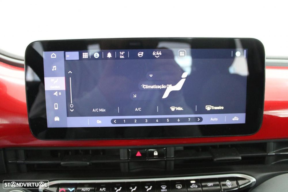 Fiat 500e 42kWh Red - 25