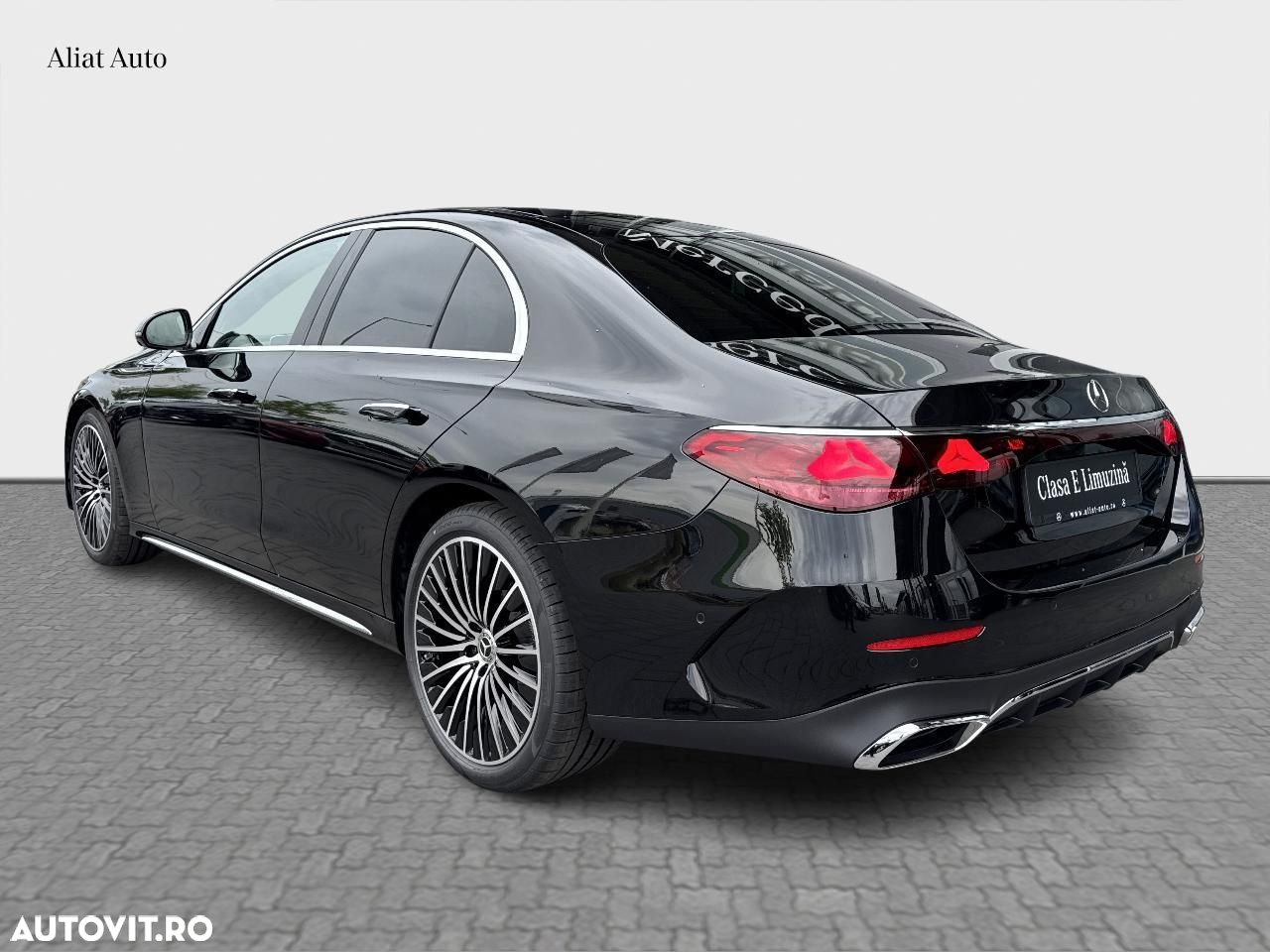 Mercedes-Benz E 200 MHEV 4MATIC Aut. - 3
