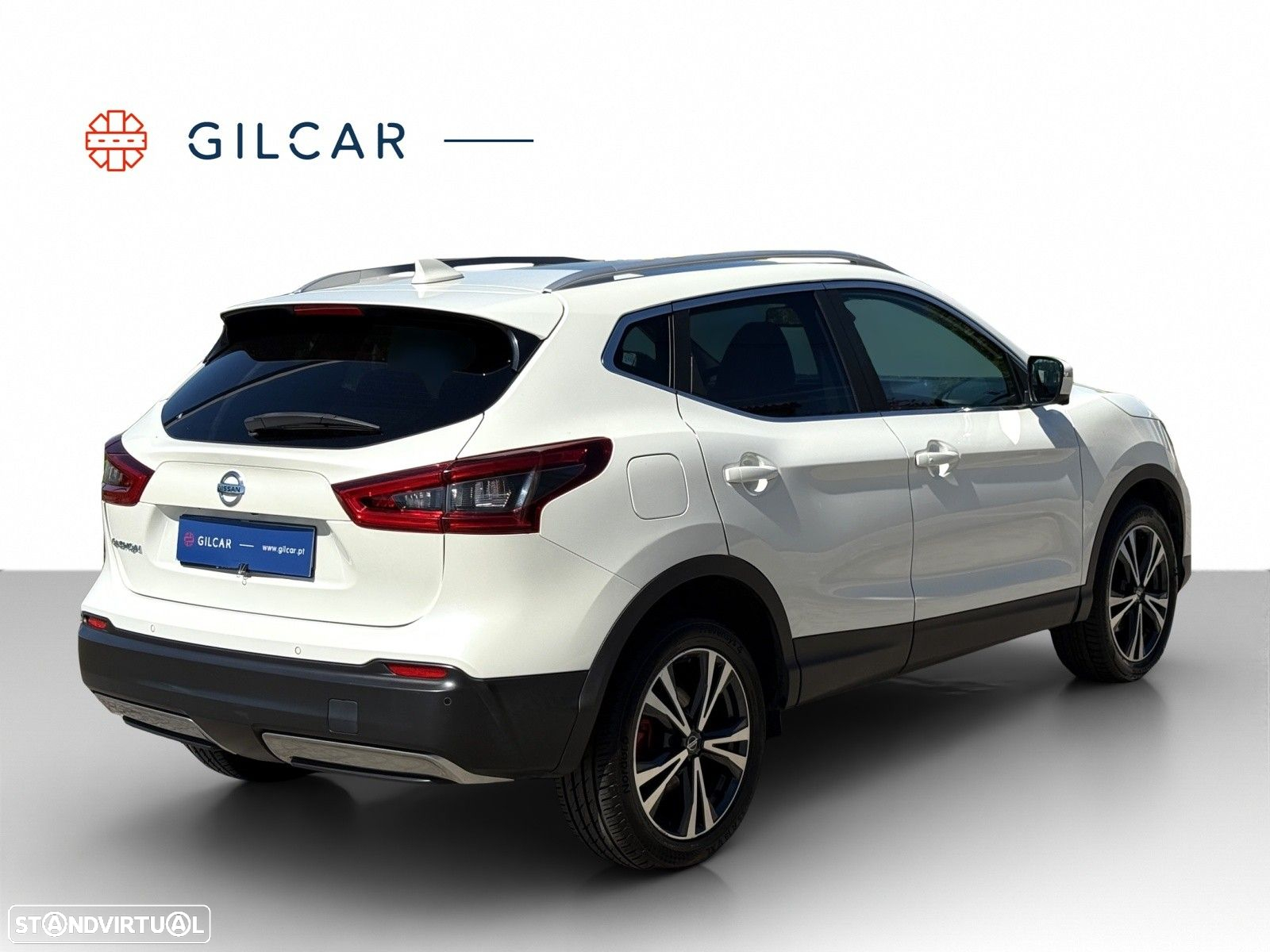 Nissan Qashqai 1.5 dCi Tekna - 7