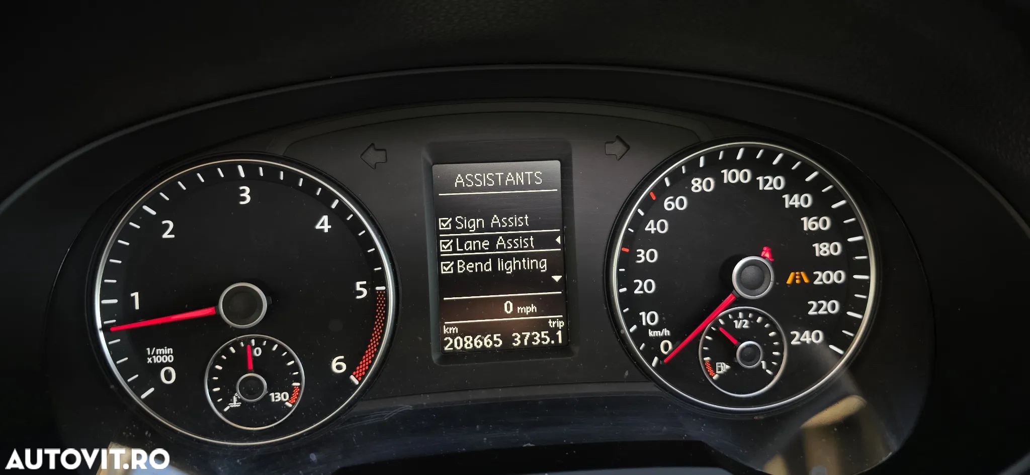 Volkswagen Sharan 2.0 TDI DSG BlueMotion Technology Highline - 17