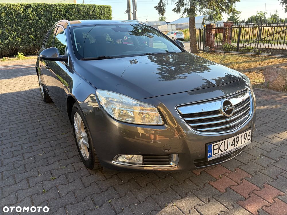 Opel Insignia 1.4 Turbo ecoFLEX Start/Stop Selection - 22