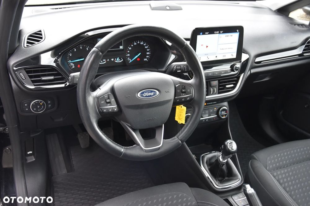 Ford Fiesta 1.0 EcoBoost Titanium - 14