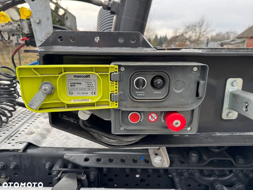 Reisch STALOWA - THERMO, Przebieg 249 tyś km, - 32