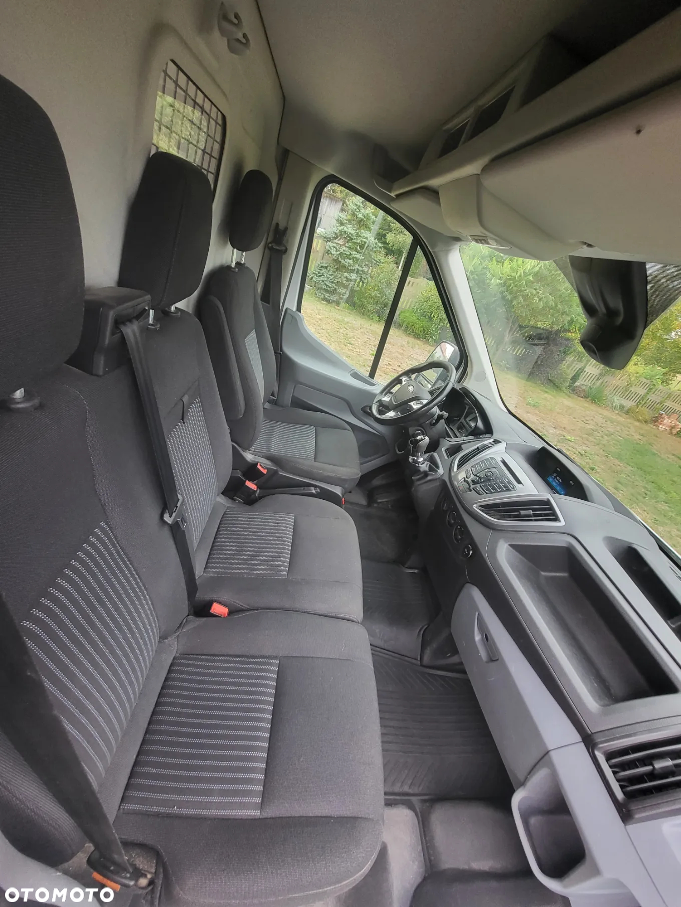 Ford Transit - 14