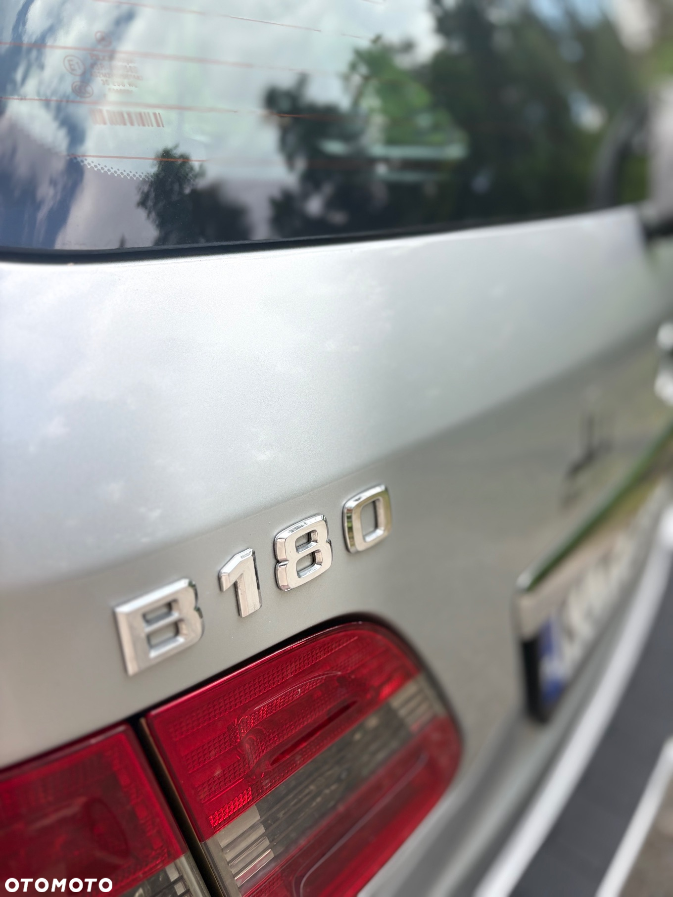 Mercedes-Benz Klasa B 170 BlueEffICIENCY - 27