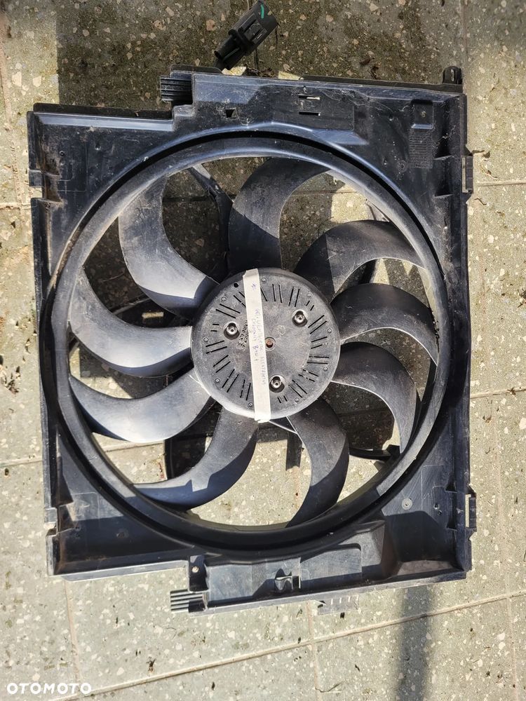 Wentylator Elektryczny Chłodnicy BMW 4 F32 F33 F36 7640509 Ładny - 6