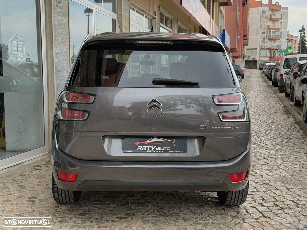 Citroën C4 Spacetourer 1.2 PureTech Feel - 13
