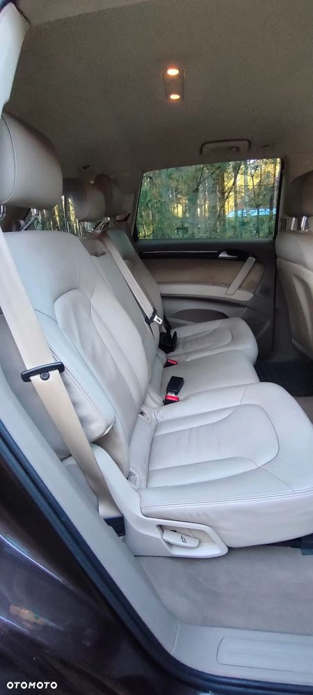 Audi Q7 3.0 TDI DPF quattro tiptronic - 8