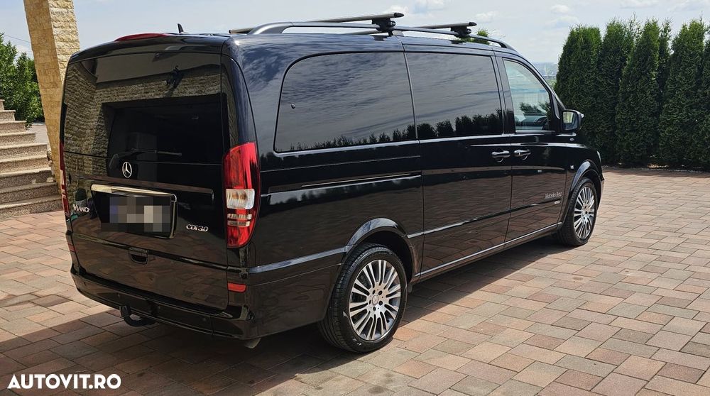 Mercedes-Benz Viano - 8