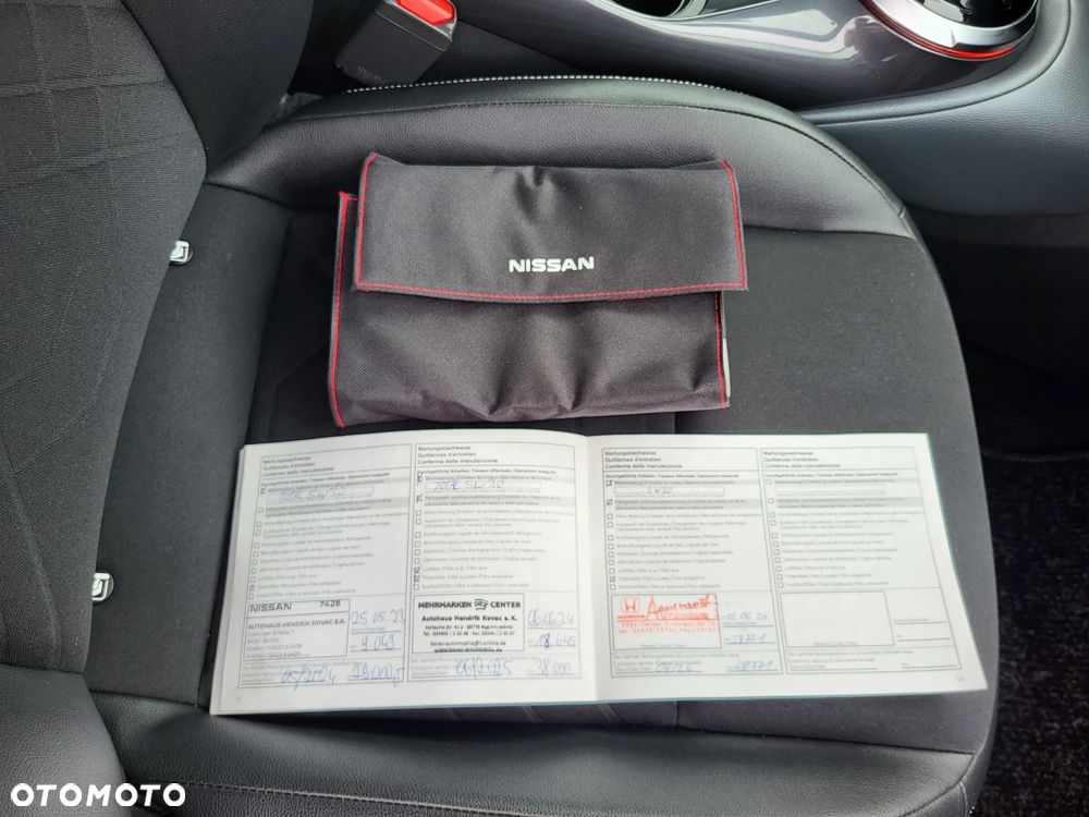 Nissan Juke DIG-T 117 DCT Tekna - 16