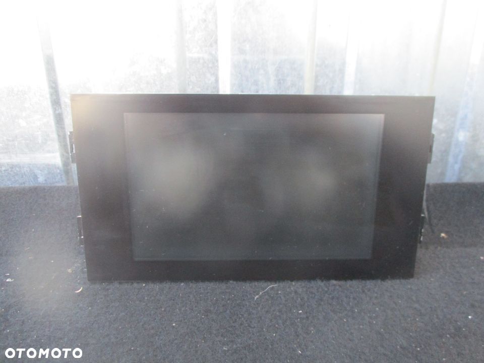 Wyświetlacz ekran 9808284180 Peugeot 308 T9 - 1