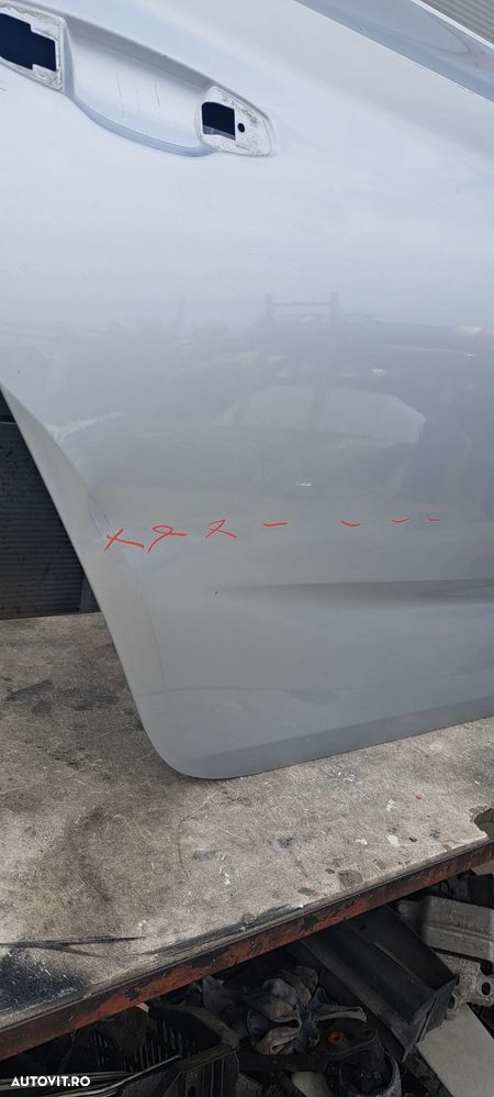 Usa dreapta spate Skoda Kamiq - 3