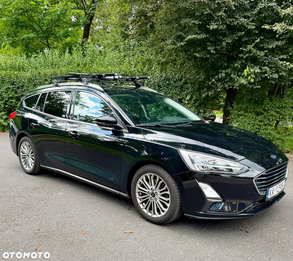 Ford Focus 1.5 EcoBoost Titanium Business - 2