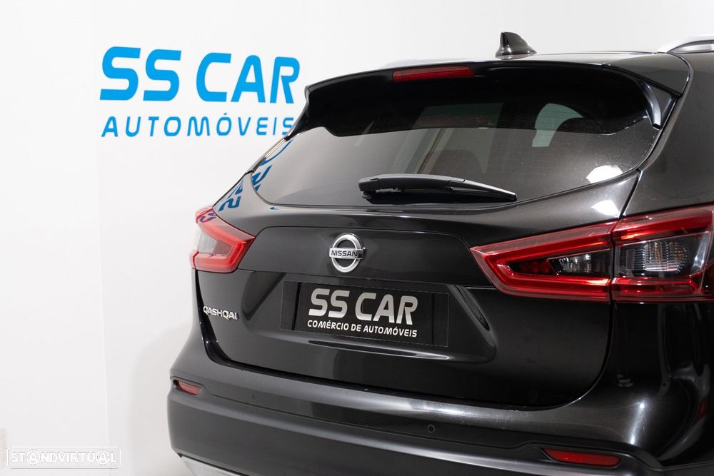 Nissan Qashqai 1.3 DIG-T Tekna DCT - 9